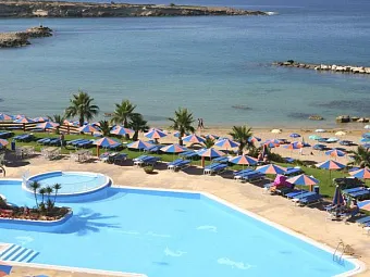  Отель CORALLIA BEACH APTS (Cat. A) 3*