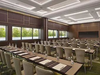  Отель PARKLANE, A LUXURY COLLECTION RESORT & SPA 5*