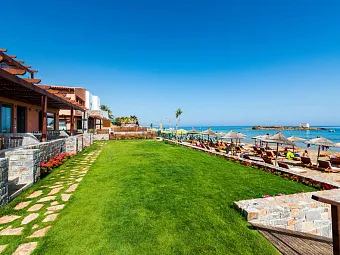 Отель HIGH BEACH 4*