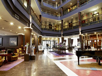 PLAZA ANDORRA LA VELLA 5*