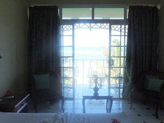 PALM BEACH HOTEL PRASLIN 3*