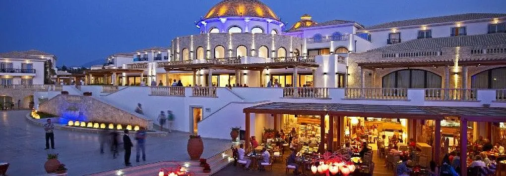 Отель MITSIS LAGUNA RESORT AND SPA 5*