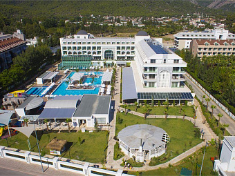 KARMIR RESORT & SPA 5*