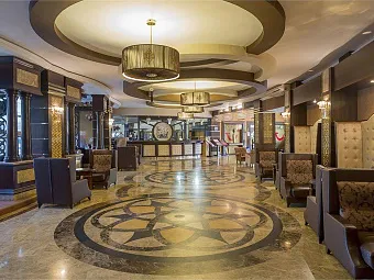   Отель CLUB DEM SPA & RESORT HOTEL HV-1