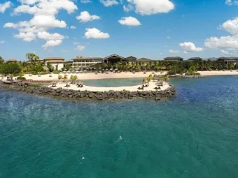 INTERCONTINENTAL RESORT MAURITIUS BALACLAVA 5*