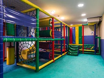 Отель HIMALAIA SOLDEU 4*