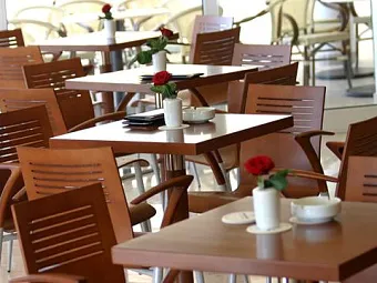 Отель Hotel Laguna Albatros 4*