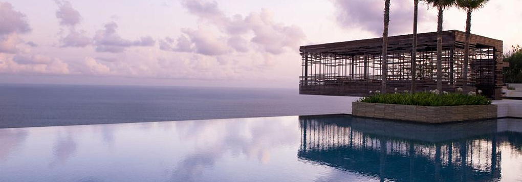 Отель ALILA VILLAS ULUWATU 5*, Индонезия, Остров Бали, Улувату.
