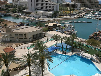  CROWNE PLAZA EILAT 5*