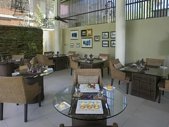Отель DHEVATARA BEACH HOTEL 5*