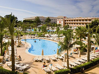 Отель RIU GAURANA 4*