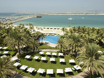 LE MERIDIEN MINA SEYAHI BEACH RESORT & MARINA 5*