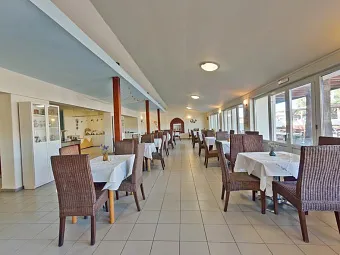 Отель SUN BEACH LINDOS 3*
