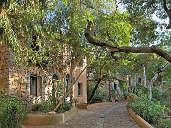ARBATAX PARK – BORGO CALA MORESCA 4*