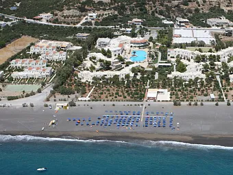 Отель ALMYRA HOTEL & VILLAGE 4*