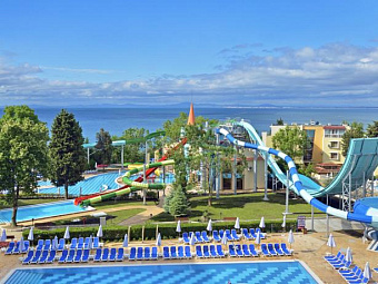 SOL NESSEBAR BAY 4*