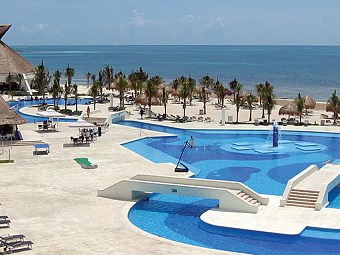 BLUEBAY GRAND ESMERALDA 5*