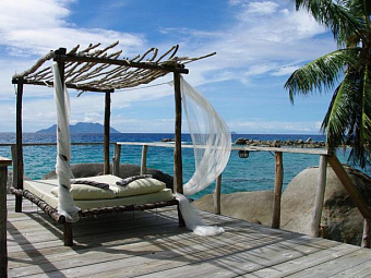 BLISS HOTEL SEYCHELLES 4*