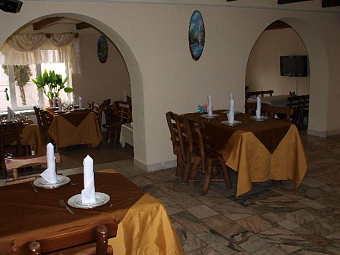 Пансионат КУБАНЬ 3*
