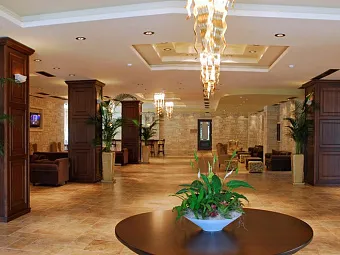 Отель CACTUS ROYAL SPA & RESORT 5*