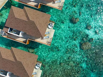 AVANI+ FARES MALDIVES RESORT 5*, Мальдивы, Баа Атолл