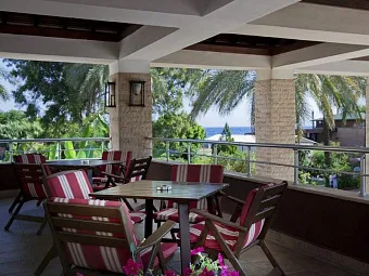 ARMAS GUL BEACH HOTEL 4* 
