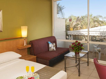 Отель LEONARDO CLUB EILAT 4*