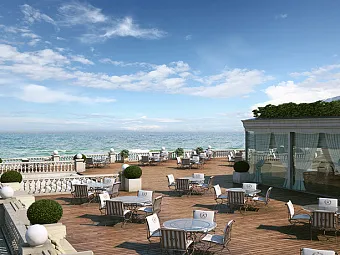 SWISSOTEL СОЧИ КАМЕЛИЯ 5*