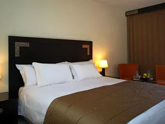 Отель ATLAS ASNI 4*