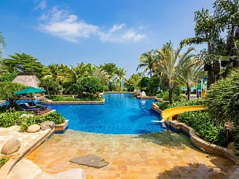 SHERATON SANYA RESORT 5*