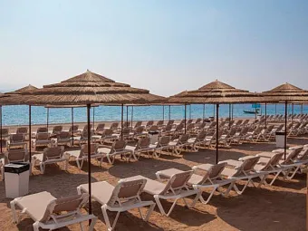 Отель U CORAL BEACH CLUB EILAT 5*