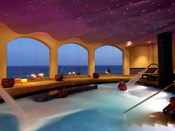 Отель REEF OASIS BLUE BAY RESORT & SPA 5*.