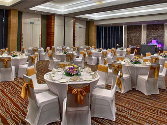 NOVOTEL GOA SHREM RESORT 5*