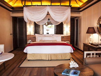  THE H RESORT BEAU VALLON BEACH SEYCHELLES 5*