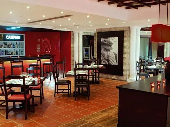  Отель JA JEBEL ALI BEACH HOTEL 5*