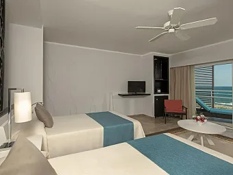 Junior Suite Sea View