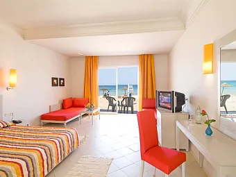 Отель THALASSA SOUSSE 4*