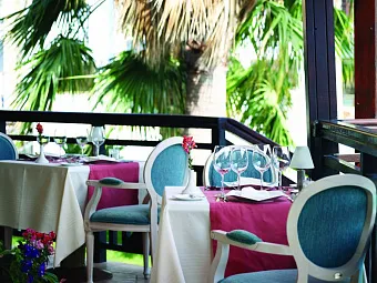  Отель ATLANTICA AENEAS RESORT & SPA 5*, Кипр, Айя-Напа.