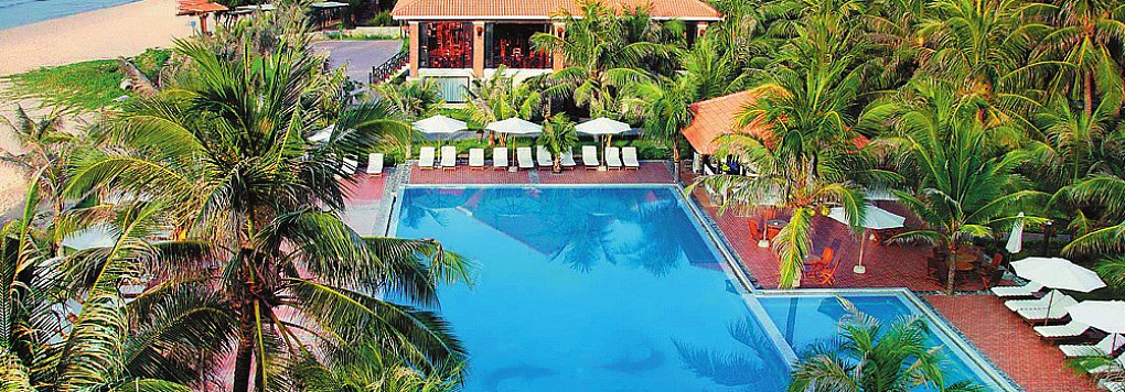 Отель Sealion Resort 4*, Вьетнам, Фантьет. 