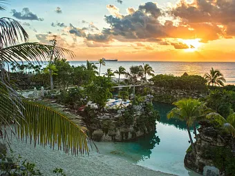 Отель XCARET MEXICO 5*