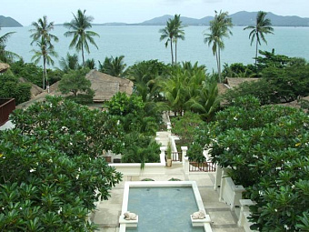 Pullman PANWA BEACH RESORT PHUKET 4*
