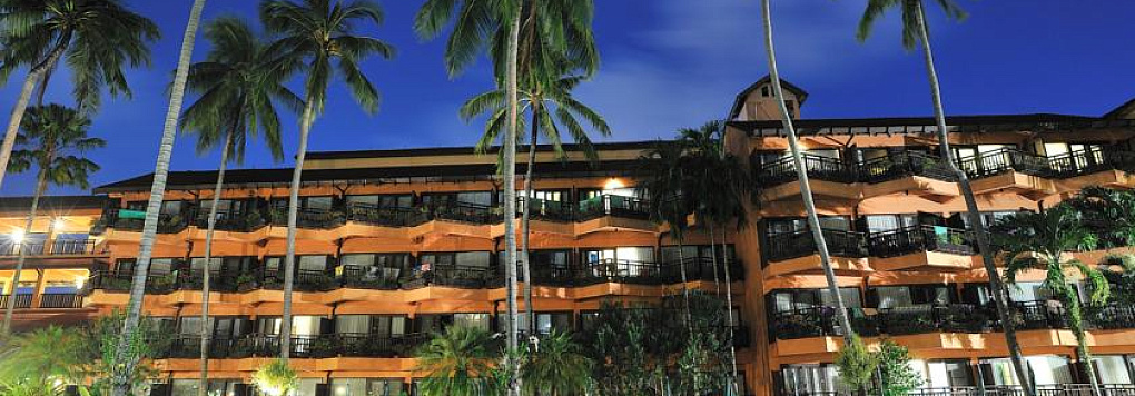  PATONG MERLIN HOTEL 4*, , .