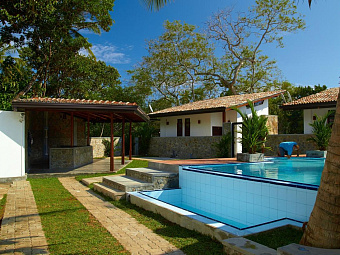 VILLA TANGALLA LAGOON 4*