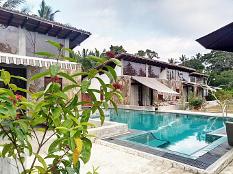 VILLA TANGALLE LAGOON 4*, Шри-Ланка, Тангалле
