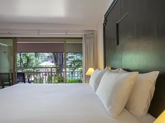  Отель CHANALAI FLORA RESORT 4*, Таиланд, Пхукет. 