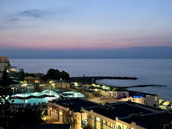 Отель MITSIS RINELA BEACH RESORT & SPA 5*