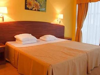 Отель ПРОМЕТЕЙ КЛУБ 4*.