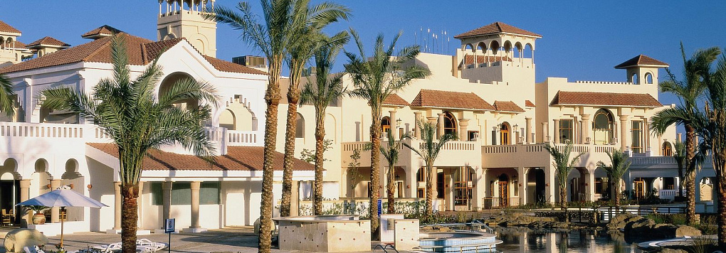 Отель CONTINENTAL GARDEN REEF RESORT 5*
