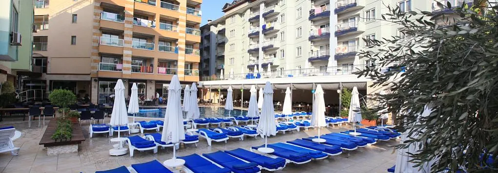 Отель TAC PREMIER HOTEL 4*, Турция, Алания. 