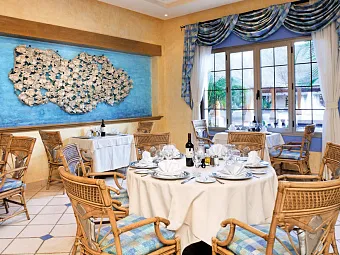 Отель BARCELO MAYA TROPICAL & COLONIAL 5*